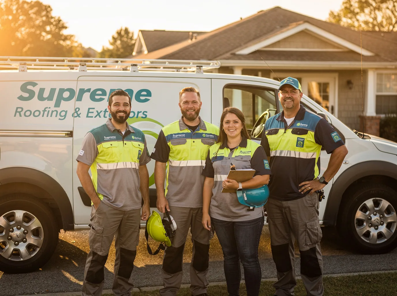 Roof Replacement company in Iowa, LA